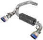 aFe POWER Takeda 3 Inch Stainless Steel Axle-Back Exhaust System