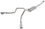 aFe POWER Vulcan Series 3 Inch Cat-Back Exhaust System