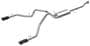 aFe POWER Vulcan Series 3 Inch Cat-Back Exhaust System