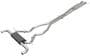 aFe POWER Vulcan Series 2-1/2 Inch Cat-Back Exhaust System