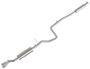 aFe POWER Takeda 2-1/4 Inch Exhaust System