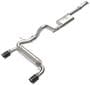 aFe POWER Vulcan Series 3 To 2-1/2 Inch Cat-Back Exhaust System