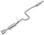 aFe POWER Takeda 2-1/2 Inch Cat-Back Exhaust System