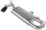aFe POWER Vulcan Series 2-1/2 Inch Axle-Back Exhaust System