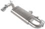 aFe POWER Vulcan Series 2-1/2 Inch Axle-Back Exhaust System