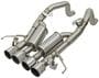 aFe POWER Mach Force-XP Stainless Steel Axle-Back Exhaust System