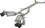 aFe POWER Mach Force-XP 3 Inch Stainless Steel Cat-Back Exhaust System
