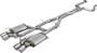 aFe POWER Mach Force-XP 3 Inch Stainless Steel Cat-Back Exhaust System