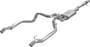 aFe POWER Vulcan Series Stainless Steel Cat-Back Exhaust System