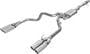 aFe POWER Vulcan Series Stainless Steel Cat-Back Exhaust System