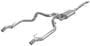 aFe POWER Vulcan Series 3 Inch 304 Stainless Steel Cat-Back Exhaust System