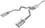 aFe POWER Vulcan Series 3 Inch 304 Stainless Steel Cat-Back Exhaust System