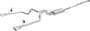 aFe POWER Vulcan Series Stainless Steel Cat-Back Exhaust System