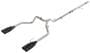 aFe POWER Vulcan Series 3 Inch Stainless Steel DPF-Back Exhaust System