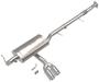 aFe POWER Rebel Series Cat-Back Exhaust System