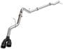 aFe POWER Rebel Series 304 Stainless Steel DPF-Back Exhaust System