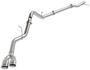 aFe POWER Rebel Series 304 Stainless Steel DPF-Back Exhaust System