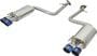 aFe POWER Takeda 2-1/2 Inch Stainless Steel Exhaust System