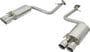 aFe POWER Takeda 2-1/2 Inch Stainless Steel Axle-Back Exhaust System