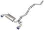 aFe POWER Takeda 3 To 2-1/2 Inch Cat-Back Exhaust System