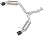 aFe POWER Takeda 2-1/2 Inch Axle-Back Exhaust System