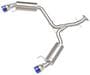 aFe POWER Takeda 2-1/2 Inch Axle-Back Exhaust System