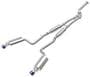 aFe POWER Takeda Cat-Back Exhaust System