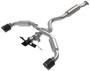 aFe POWER Gemini 304 Stainless Steel Cat-Back Exhaust System
