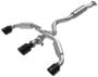 aFe POWER Gemini 3-1/2 Inch Cat-Back Exhaust System