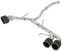 aFe POWER Takeda 2-1/2 Inch Stainless Steel Cat-Back Exhaust System