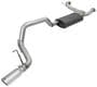 aFe POWER Mach Force-XP 3 Inch Stainless Steel Cat-Back Exhaust System