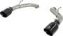 aFe POWER Takeda 2-1/2 Inch Stainless Steel Axle-Back Exhaust System