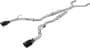 aFe POWER Takeda 2-1/2 Inch Stainless Steel Cat-Back Exhaust System
