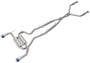 aFe POWER Takeda 2-1/2 Inch 304 Stainless Steel Cat-Back Exhaust System