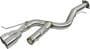aFe POWER Mach Force-XP 3 Inch Stainless Steel Axle-Back Exhaust System