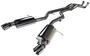 aFe POWER Mach Force-XP 2-3/4 Inch Stainless Steel Axle-Back Exhaust System
