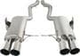 aFe POWER Mach Force-XP 2-1/2 Inch Stainless Steel Cat-Back Exhaust System