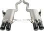 aFe POWER Mach Force-XP 2-1/2 Inch Stainless Steel Cat-Back Exhaust System