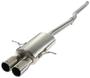 aFe POWER Mach Force-XP 2-1/2 Inch Stainless Steel Cat-Back Exhaust System
