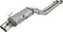 aFe POWER Mach Force-XP 2-1/2 Inch Stainless Steel Cat-Back Exhaust System