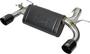 aFe POWER Mach Force-XP 3 Inch Stainless Steel Axle-Back Exhaust System
