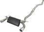 aFe POWER Mach Force-XP Stainless Steel Cat-Back Exhaust System
