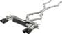 aFe POWER Mach Force-XP Stainless Steel Cat-Back Exhaust System