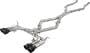 aFe POWER Mach Force-XP Stainless Steel Cat-Back Exhaust System