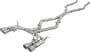aFe POWER Mach Force-XP Stainless Steel Cat-Back Exhaust System