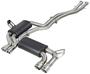 aFe POWER Mach Force-XP 2-1/2 Inch Stainless Steel Cat-Back Exhaust System
