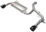 aFe POWER Mach Force-XP 3 Inch Axle-Back Exhaust System