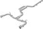 aFe POWER Mach Force-XP 2-1/2 Inch Stainless Steel Cat-Back Exhaust System