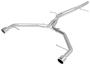 aFe POWER Mach Force-XP Stainless Steel Axle-Back Exhaust System