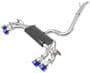 aFe POWER Mach Force-XP 3 To 2-1/2 Inch Cat-Back Exhaust System